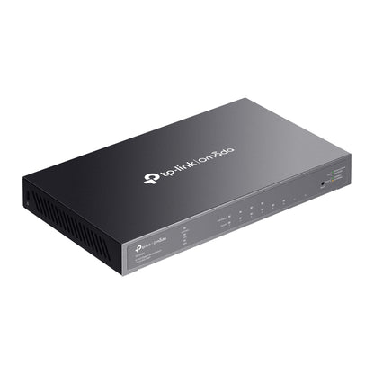 Switch de Rede TP-Link SG2008P 8xGb 4xPoE+ - imagem 8