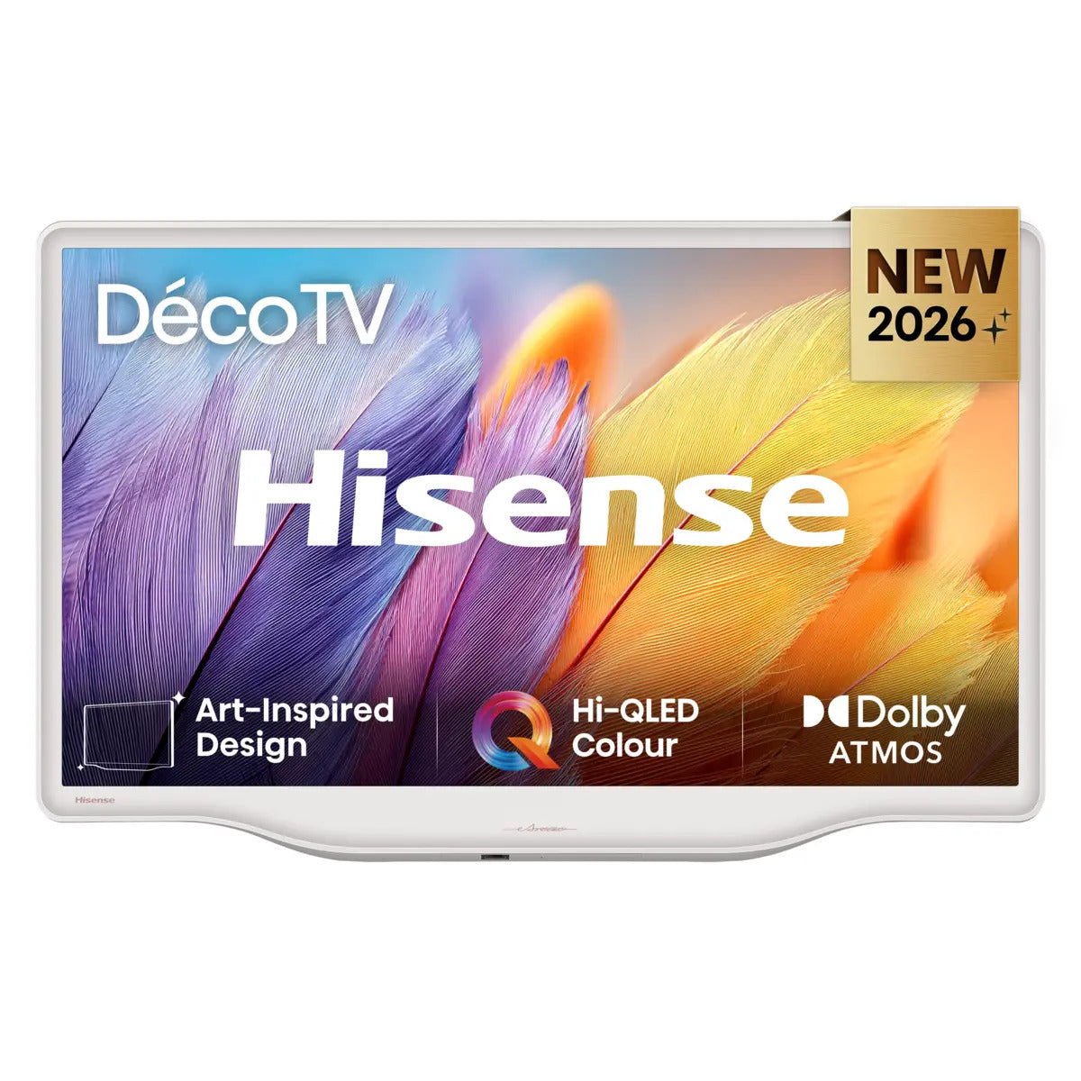 Televisão Hisense 20017249 - Hisense