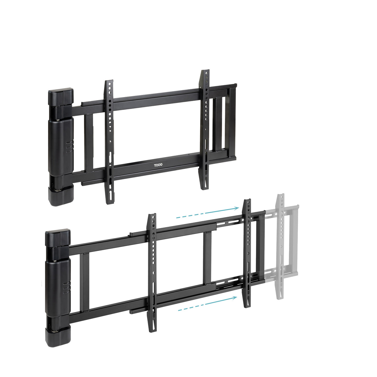 Suporte TV Tooq Parede eléctrico "ÓRBITA" 32"-75" - imagem 6