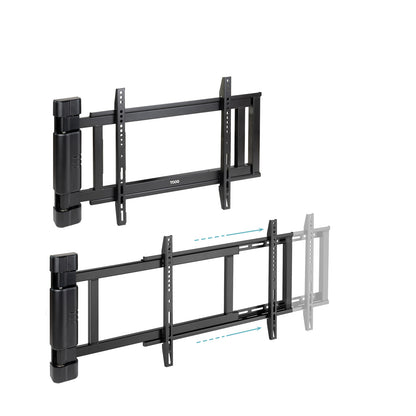 Suporte TV Tooq Parede eléctrico "ÓRBITA" 32"-75" - imagem 6