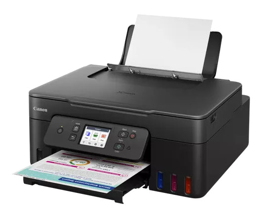 Impressora multifunções Canon MegaTank G3590 - imagem 6