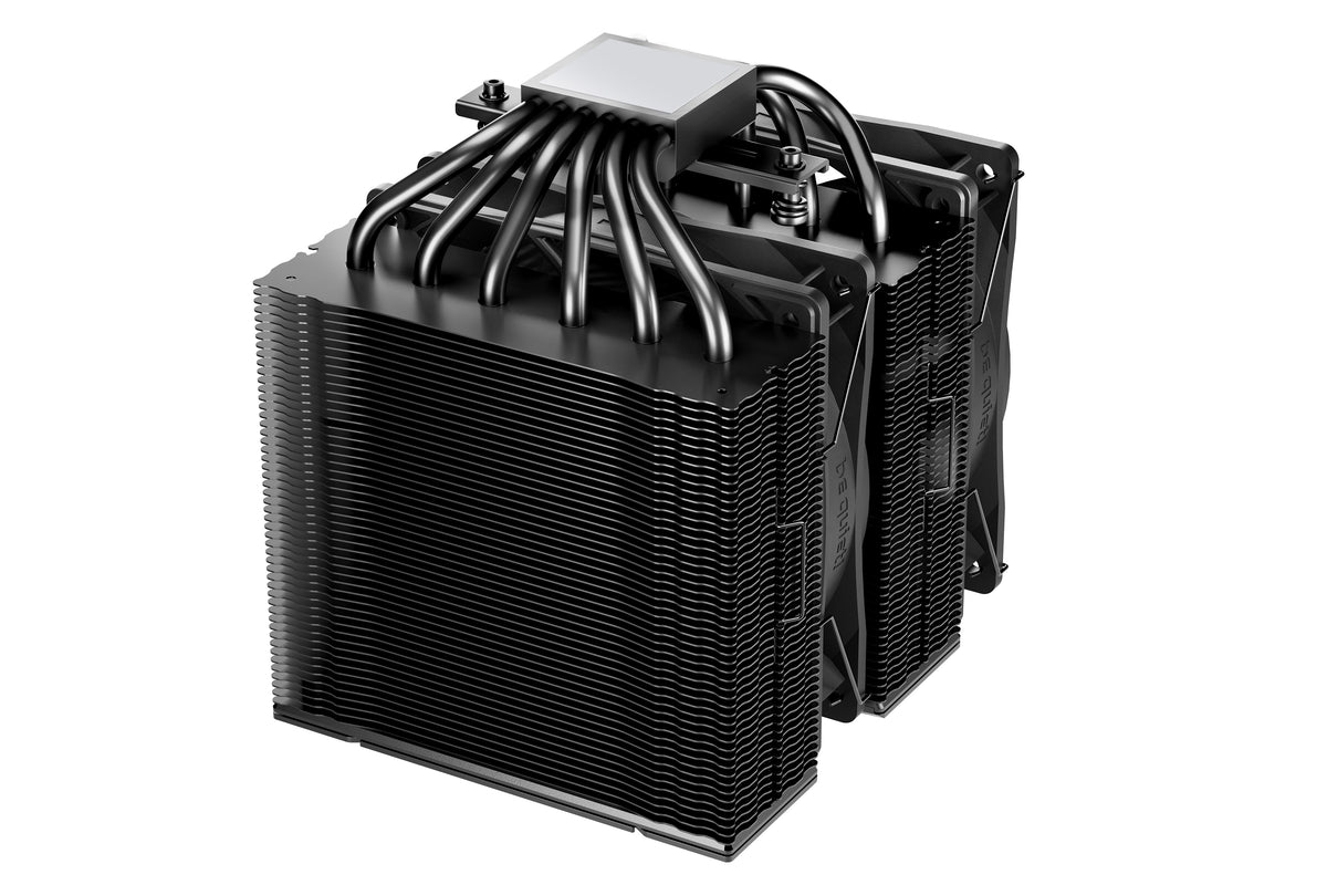 Ventoinha be quiet! Pure Rock Pro 3 preto 12 cm - imagem 6