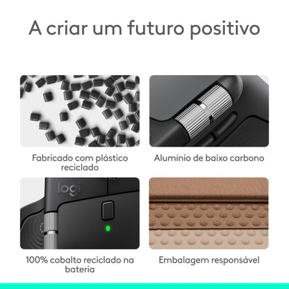 Rato Logitech MX Master 4 / 910-007562 Graphite Standard - imagem 28