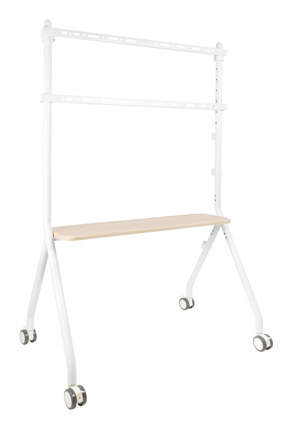 Suporte TV Tooq iLove suelo pantallas 49"-80" Branco