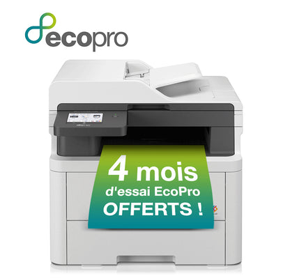 Impressora multifunções Brother Multifunções Laser Led MFC-L3740CDWE - imagem 12