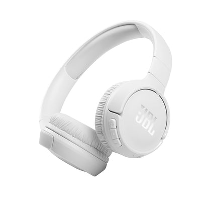 Auscultadores sem fios JBL Tune 510BT/ com Microfone/ Bluetooth/ Branco