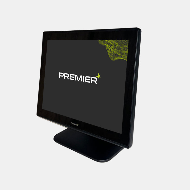 Premier TM-150 LED 15" POS Monitor / Touch