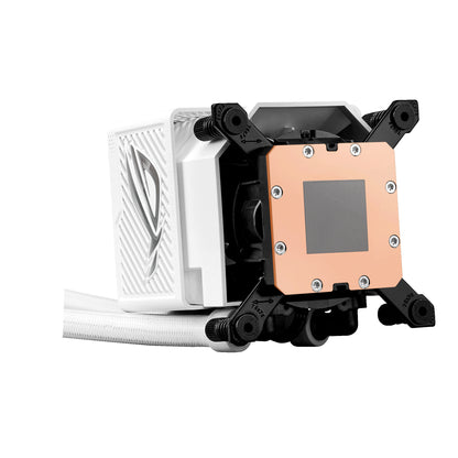 Refrigeração Líquida ASUS ROG Ryujin III 360 ARGB Extreme / 90RC0132-M0EAY0 branco XL - imagem 9