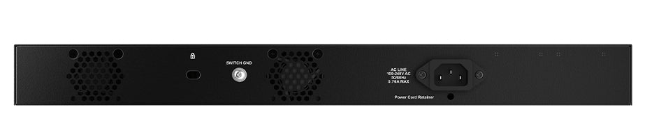 Switch de Rede D-Link DMS-1024/E 24x2.5MGb Unmanaged - imagem 6