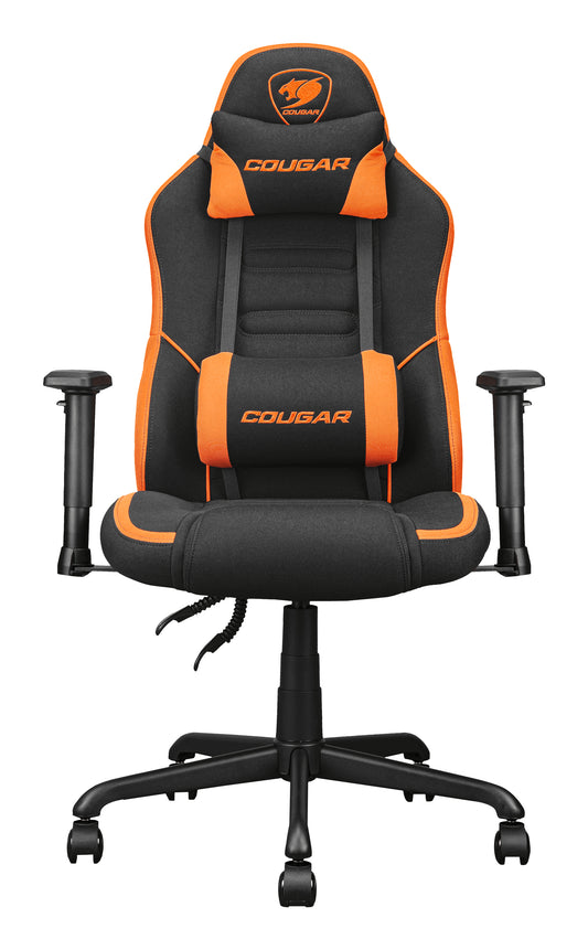 Cadeira Gaming Cougar Fusion SF