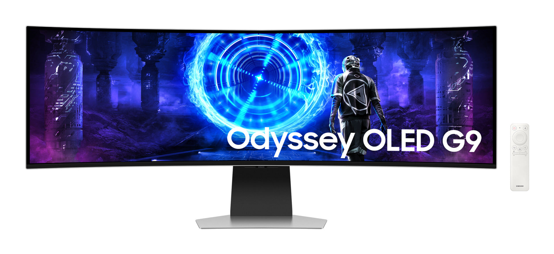 Monitor Samsung LS49DG950SUXEN Monitor49" QHD 240h Wf cu