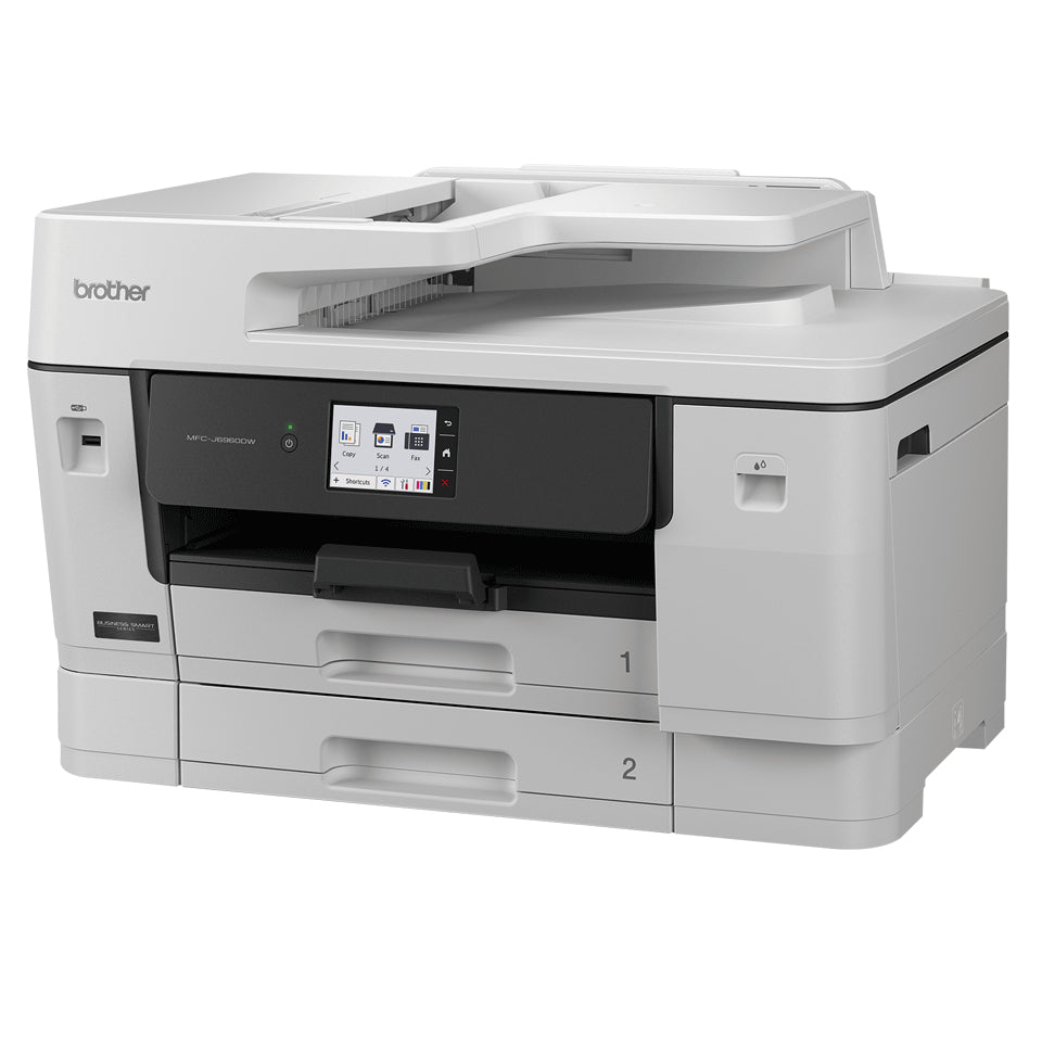 Impressora multifunções Brother Multifunções MFC-J6960DW - imagem 8
