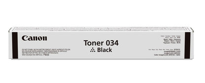 Canon Toner 34 / 9454B001 preto Standard