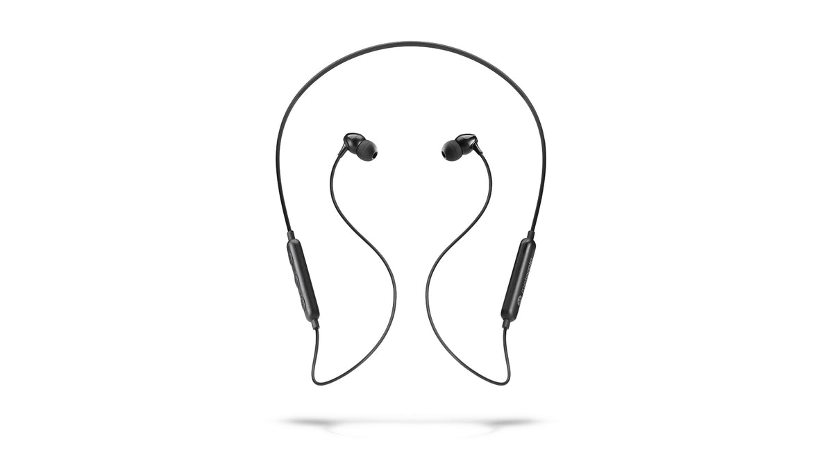 Auscultadores Motorola SP106 Black Sport Headphones - imagem 4