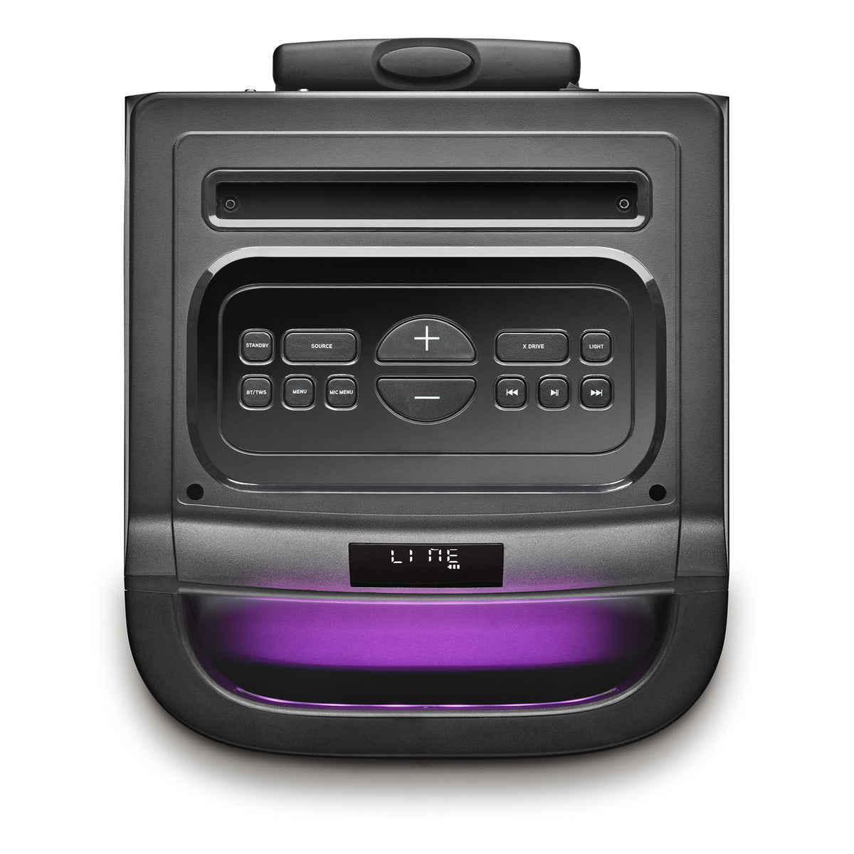 Coluna NGS WILDSPACE1 900W BT - imagem 11