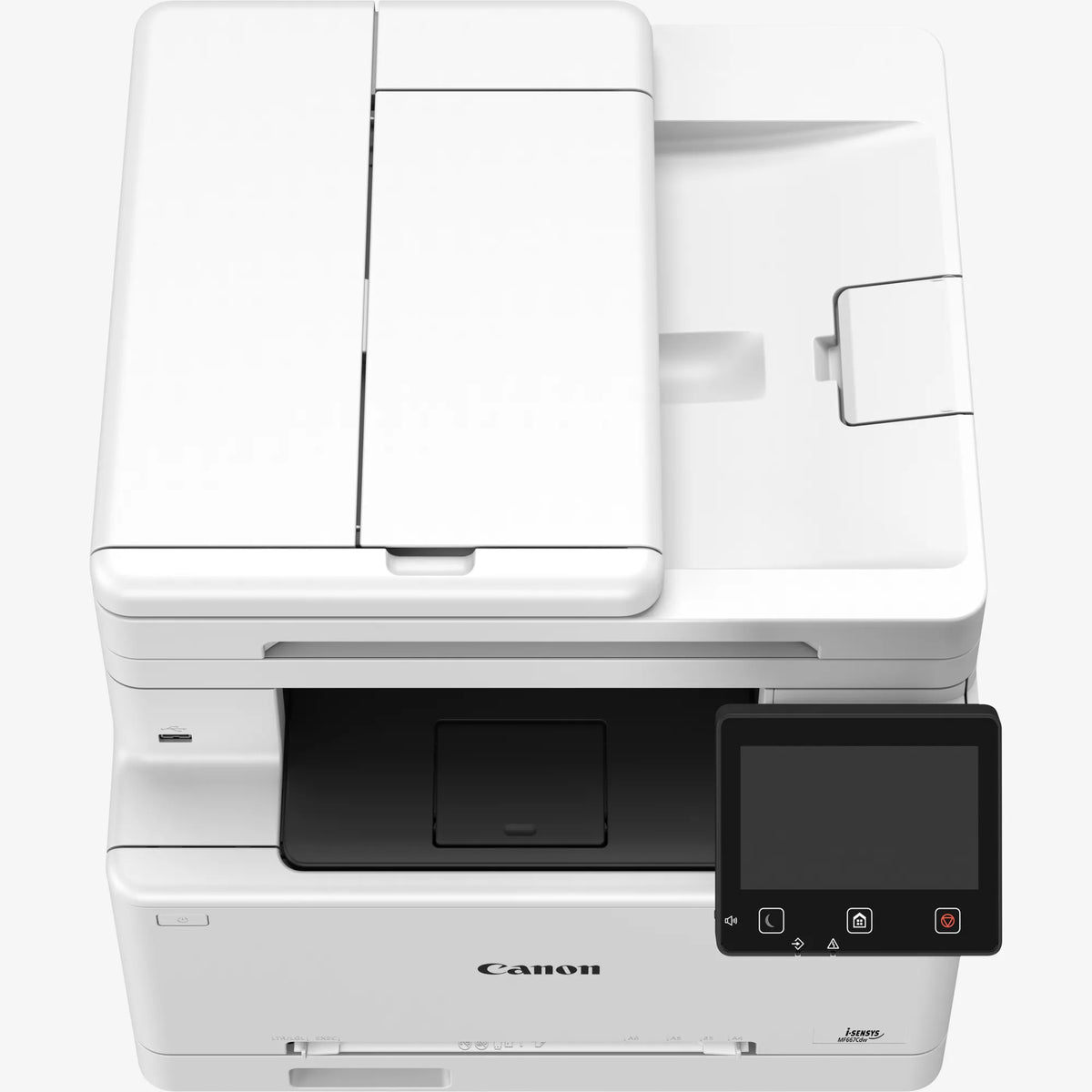 Multifunções Laser a cores Canon i-SENSYS MF667Cdw WiFi/ Fax/ Dúplex/ branca