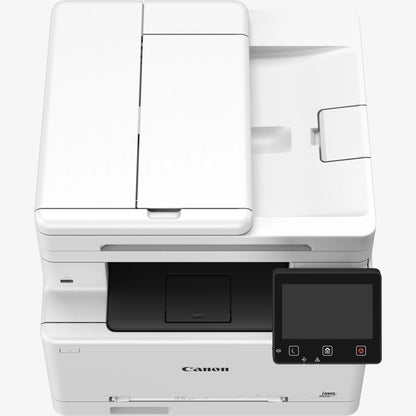 Multifunções Laser a cores Canon i-SENSYS MF667Cdw WiFi/ Fax/ Dúplex/ branca