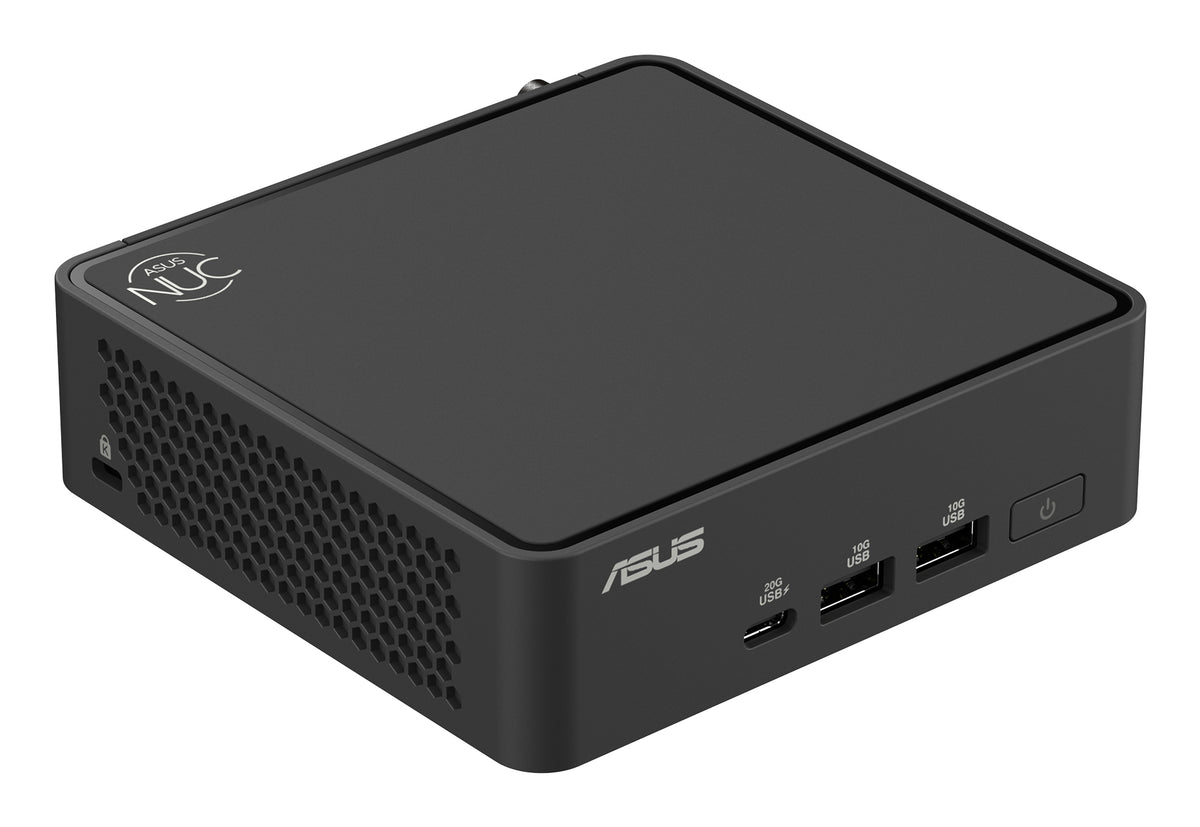 Mini PC ASUS NUC 15 Pro RNUC15CRKI300002 Core 3-100U Slim - imagem 14