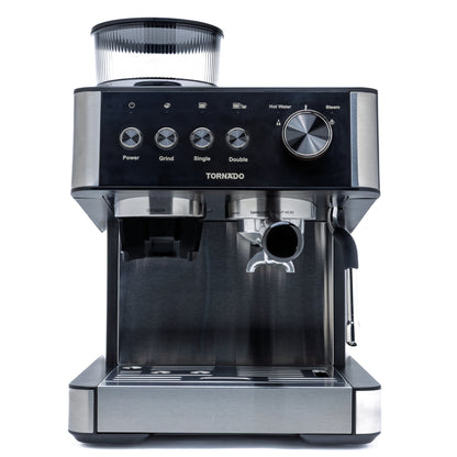 Máquina de Café TORNADO TCM5431-GS prateado - imagem 11