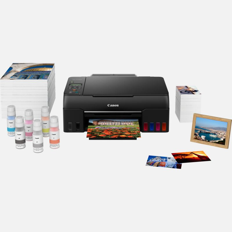 Impressora multifunções Canon Multifunções Pixma G650 - imagem 10