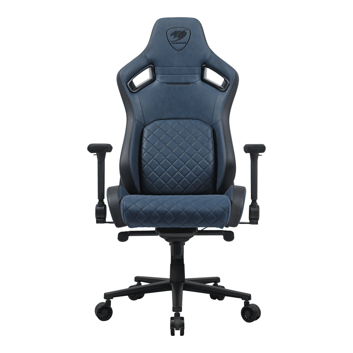 Cadeira Gaming Cougar Defensor S azul-marinho - imagem 7