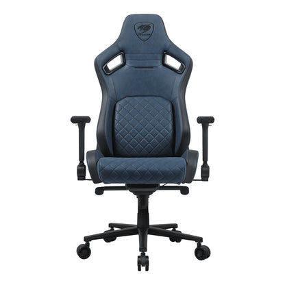 Cadeira Gaming Cougar Defensor S azul-marinho - imagem 7