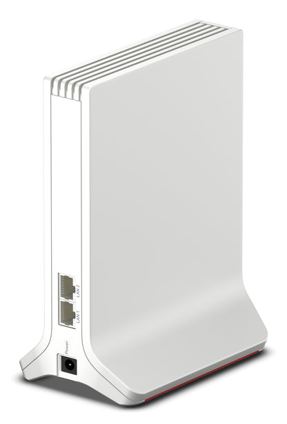 Sistema Mesh Wi-Fi Fritz! Repeater 3000 AX WiFi6 AX3000 2xLAN - imagem 5