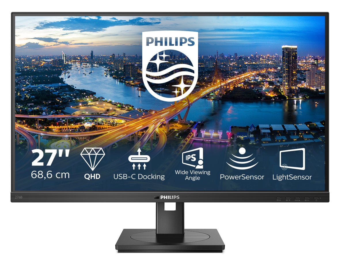 Monitor Philips B-Line 276B1/00 - 27"