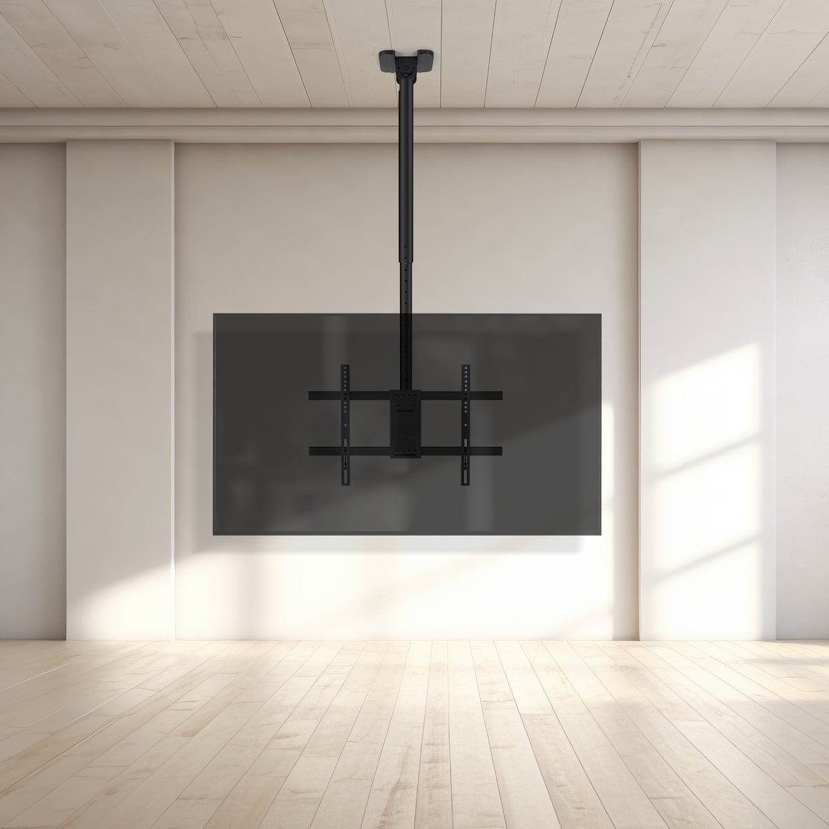 Suporte TV Tooq LPCE1186TSLI-XL-B Teto TV 43"-86" - imagem 10
