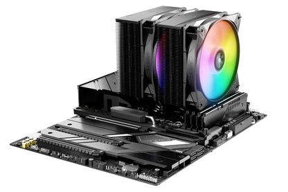 Ventoinha be quiet! PURE ROCK PRO 3 LX preto - imagem 8