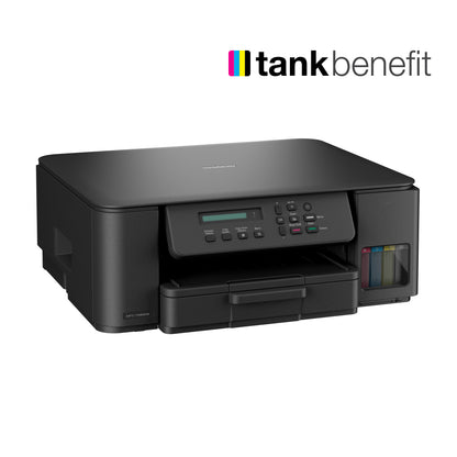 Impressora multifunções Brother Multifunções DCP-T580DW - imagem 9