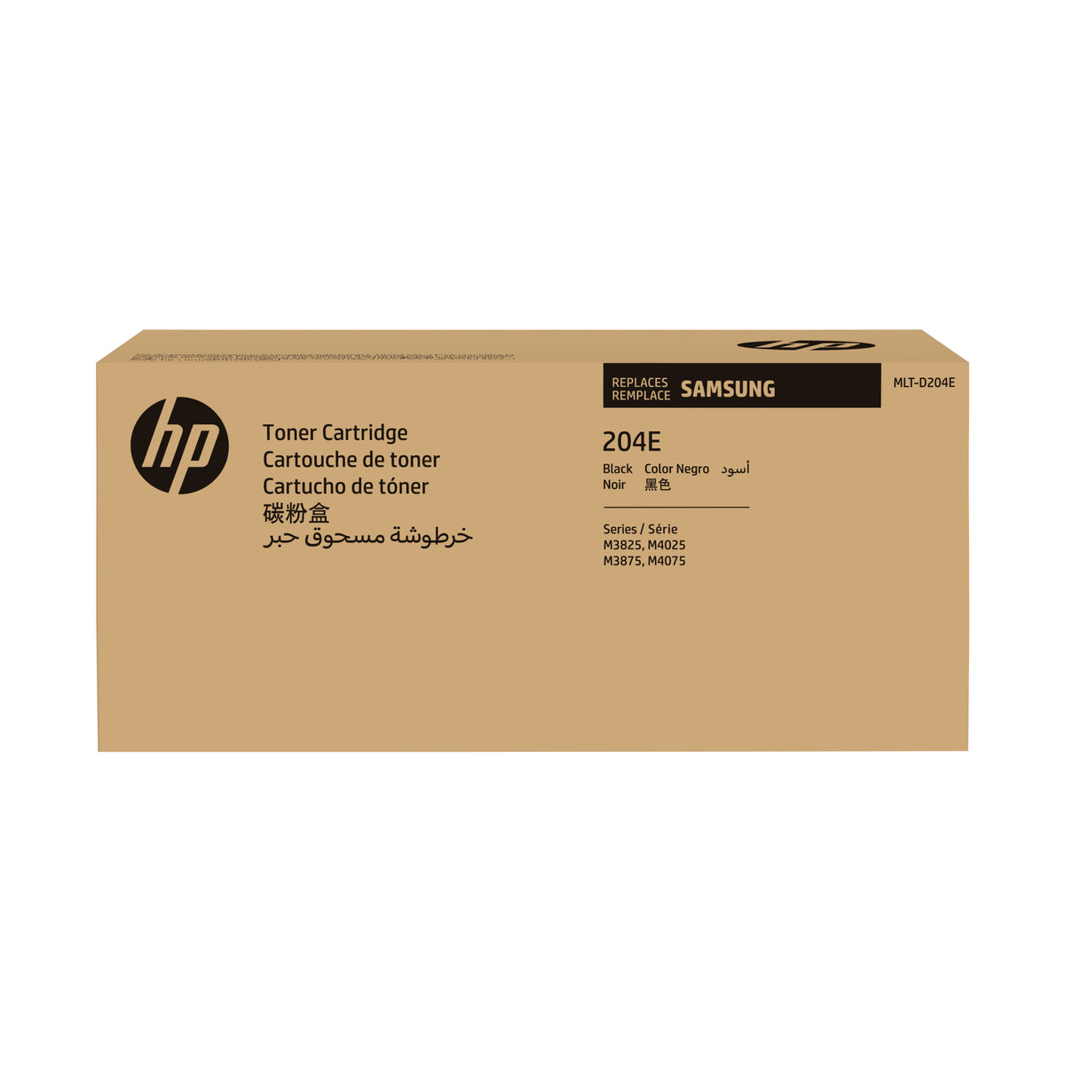HP Toner MLT-D204E / SU925A preto Standard