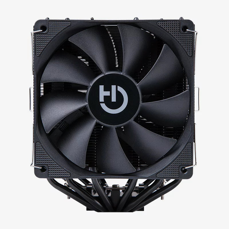 Refrigerador de CPU Hiditec C20 PRO PWM preto