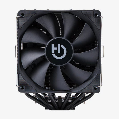 Refrigerador de CPU Hiditec C20 PRO PWM preto