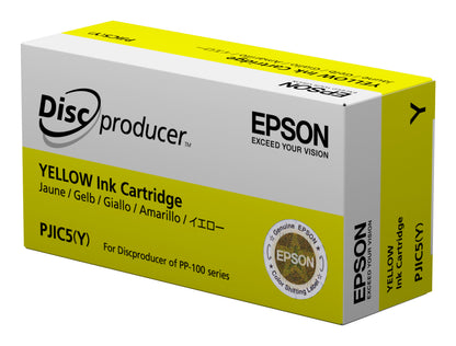Epson Ink PJIC7Y / C13S020692 amarelo