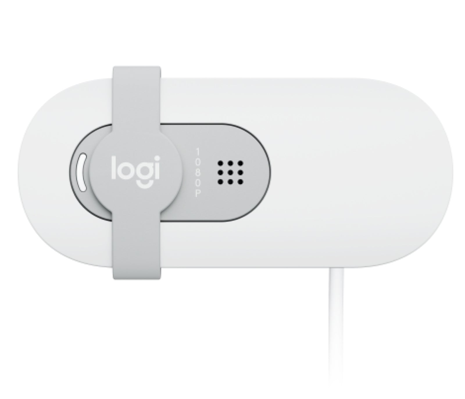 Webcam Logitech Brio 100 / 960-001617 branco