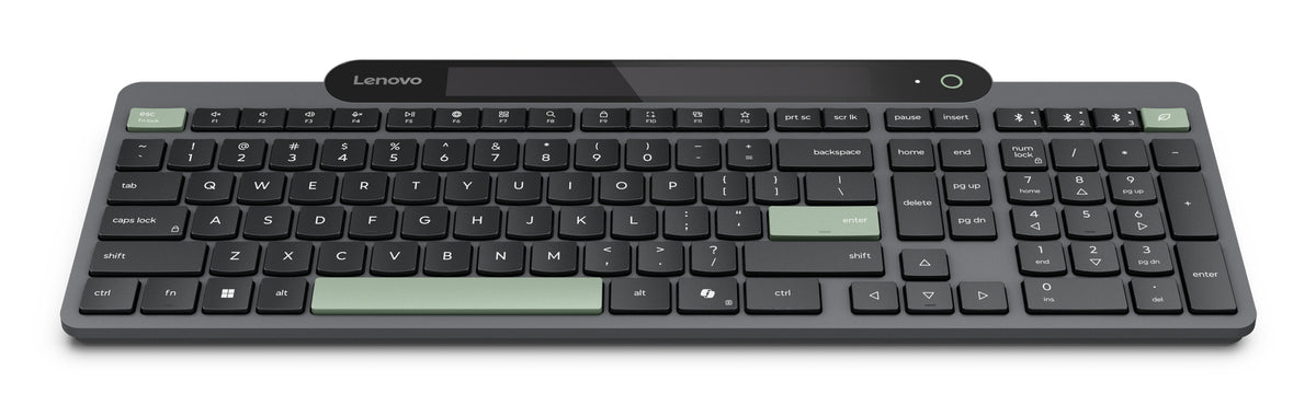 Teclado Lenovo 4Y41S31209 Solar BT - imagem 8