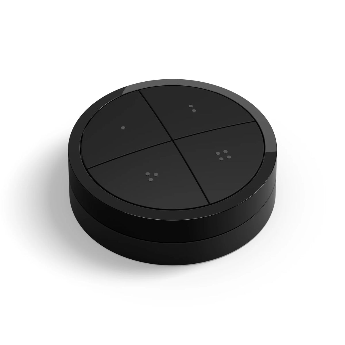 Switch de Rede Philips Smart light Tap Dial / 929003500201 preto - imagem 3