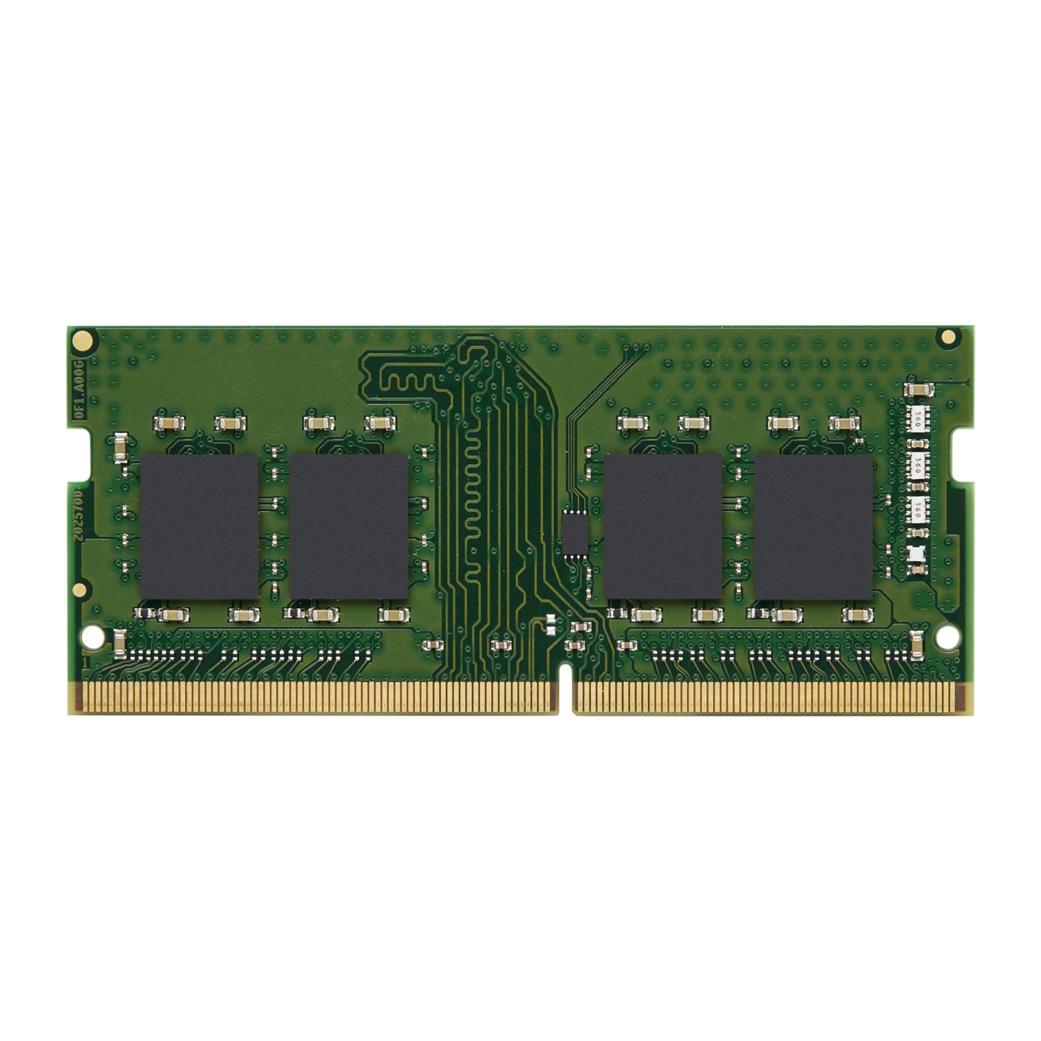 Memória RAM Kingston KVR32S22S8/8 8GB SODIMM DDR4 3200MHz