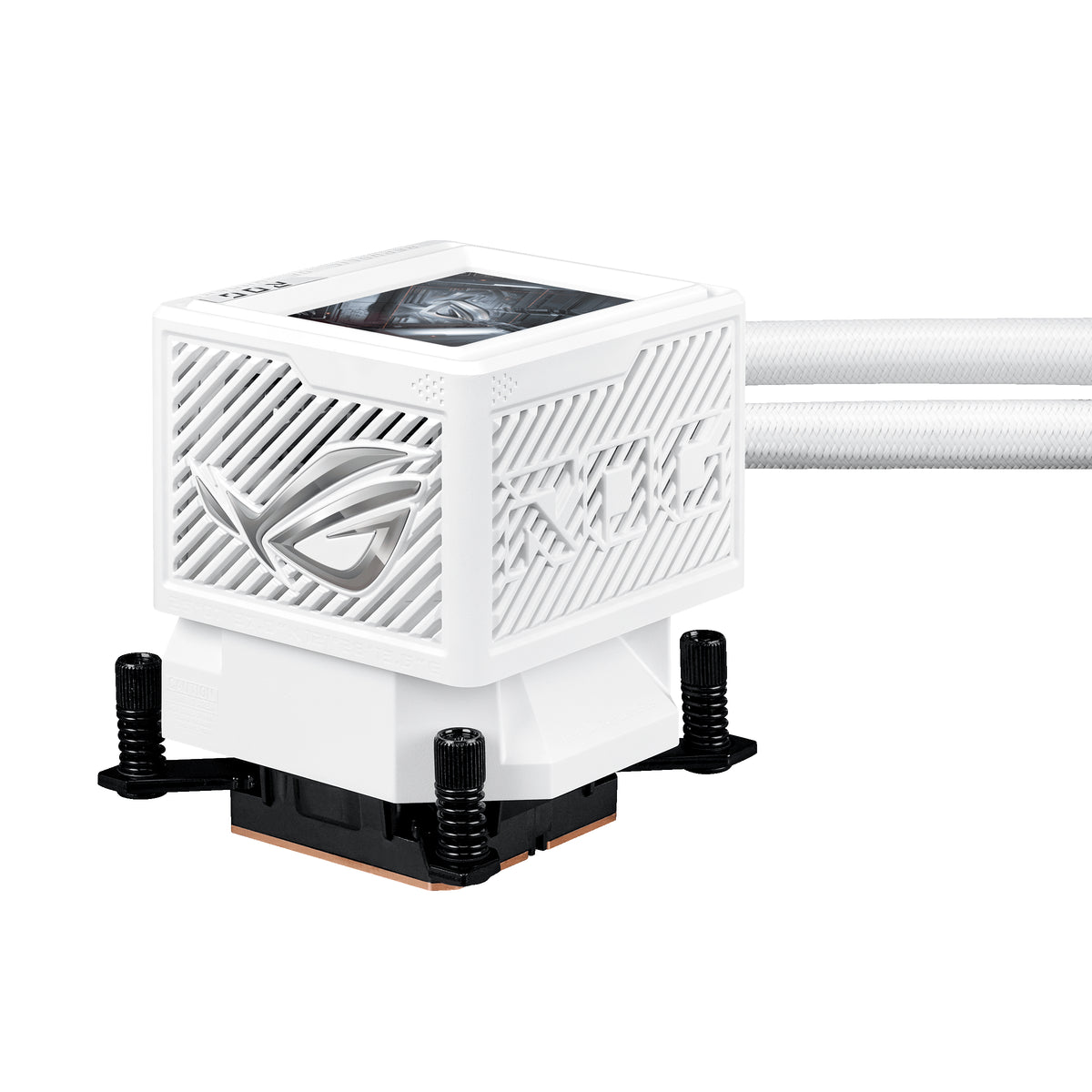 Refrigeração Líquida ASUS ROG Ryujin III 360 ARGB Extreme / 90RC0132-M0EAY0 branco XL - imagem 7