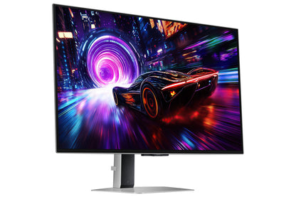 Monitor Samsung Odyssey OLED G8 S32FG810SU / LS32FG810SUXEN prateado - imagem 7