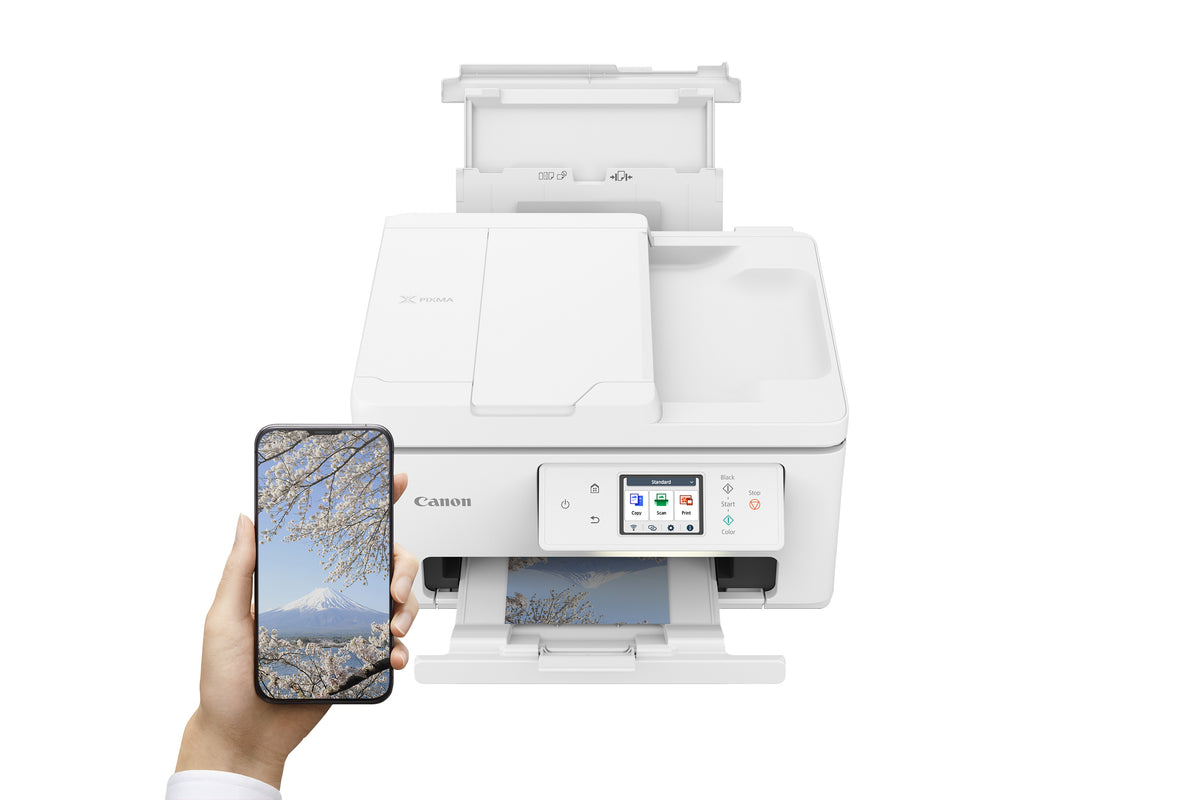 Impressora multifunções Canon Multifunções Pixma TS7750i - imagem 10