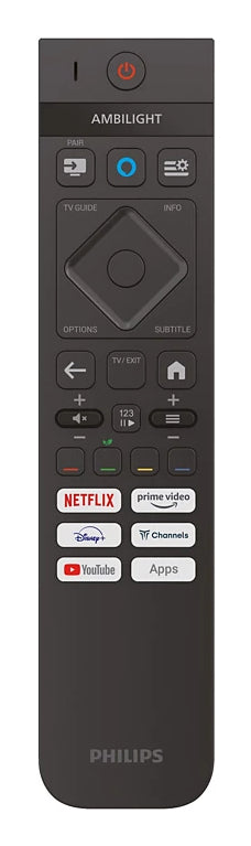 Televisão Philips 43PUS8600/12 - Philips