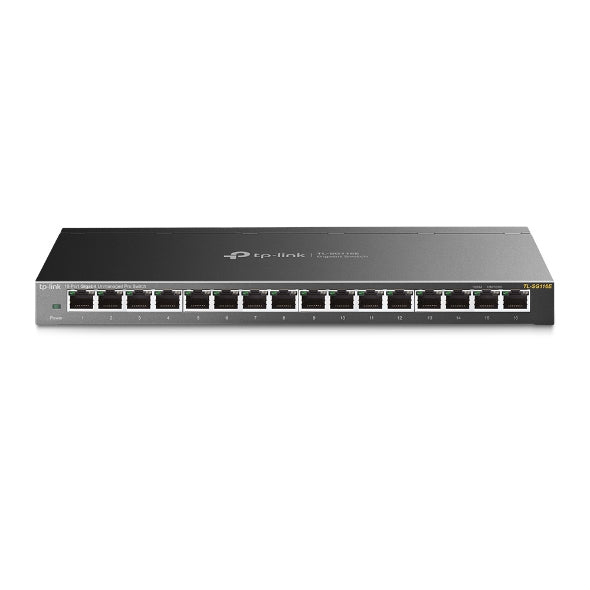 Switch de Rede TP-LINK TL-SG116E 16xGB Metal - imagem 5