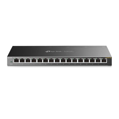 Switch de Rede TP-LINK TL-SG116E 16xGB Metal - imagem 5