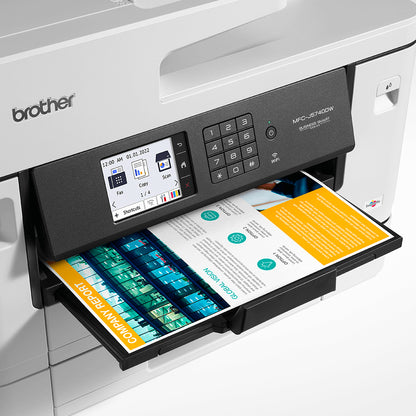 Impressora multifunções Brother Multifunções MFC-J5740DW - imagem 7