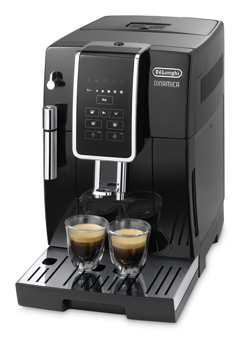 Máquina de Café De’Longhi Dinamica / ECAM350.15.B preto - imagem 2