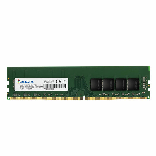 Memória RAM ADATA AD4U26668G19-SGN DDR4 8GB 2666