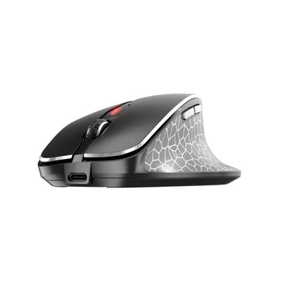 Rato CHERRY JW8600B / JW-8600 preto, cinzento - imagem 7