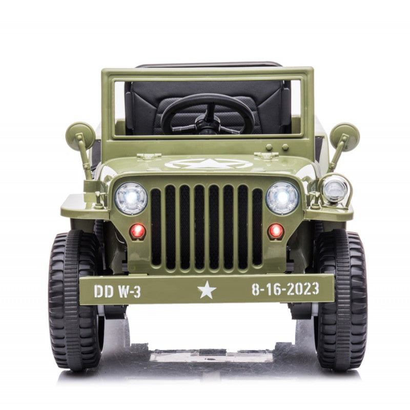 Jeep militar 12V